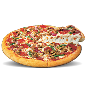 Mirch Masala Pizza 14inch